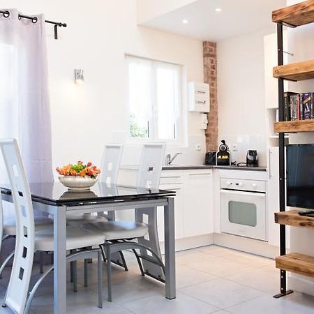 Le Loft Leilighet Honfleur Rom bilde