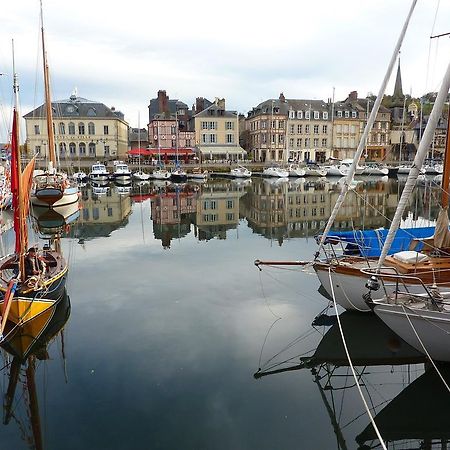 Le Loft Leilighet Honfleur Rom bilde