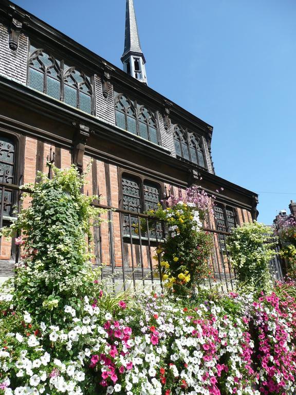 Le Loft Leilighet Honfleur Rom bilde