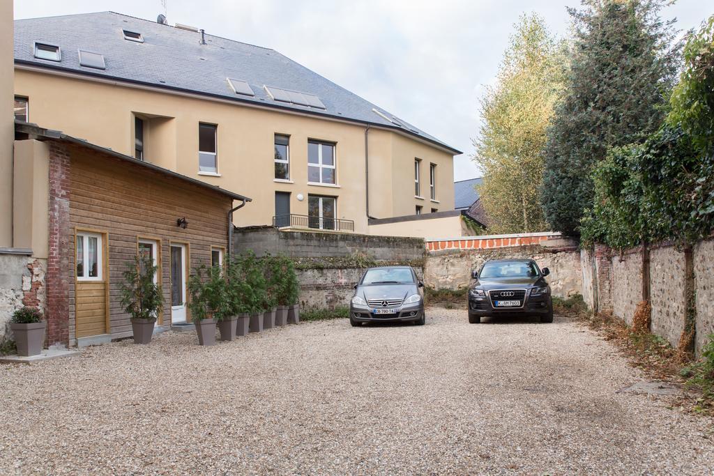Le Loft Leilighet Honfleur Rom bilde